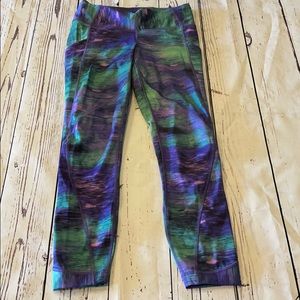 Lululemon side pocket legging